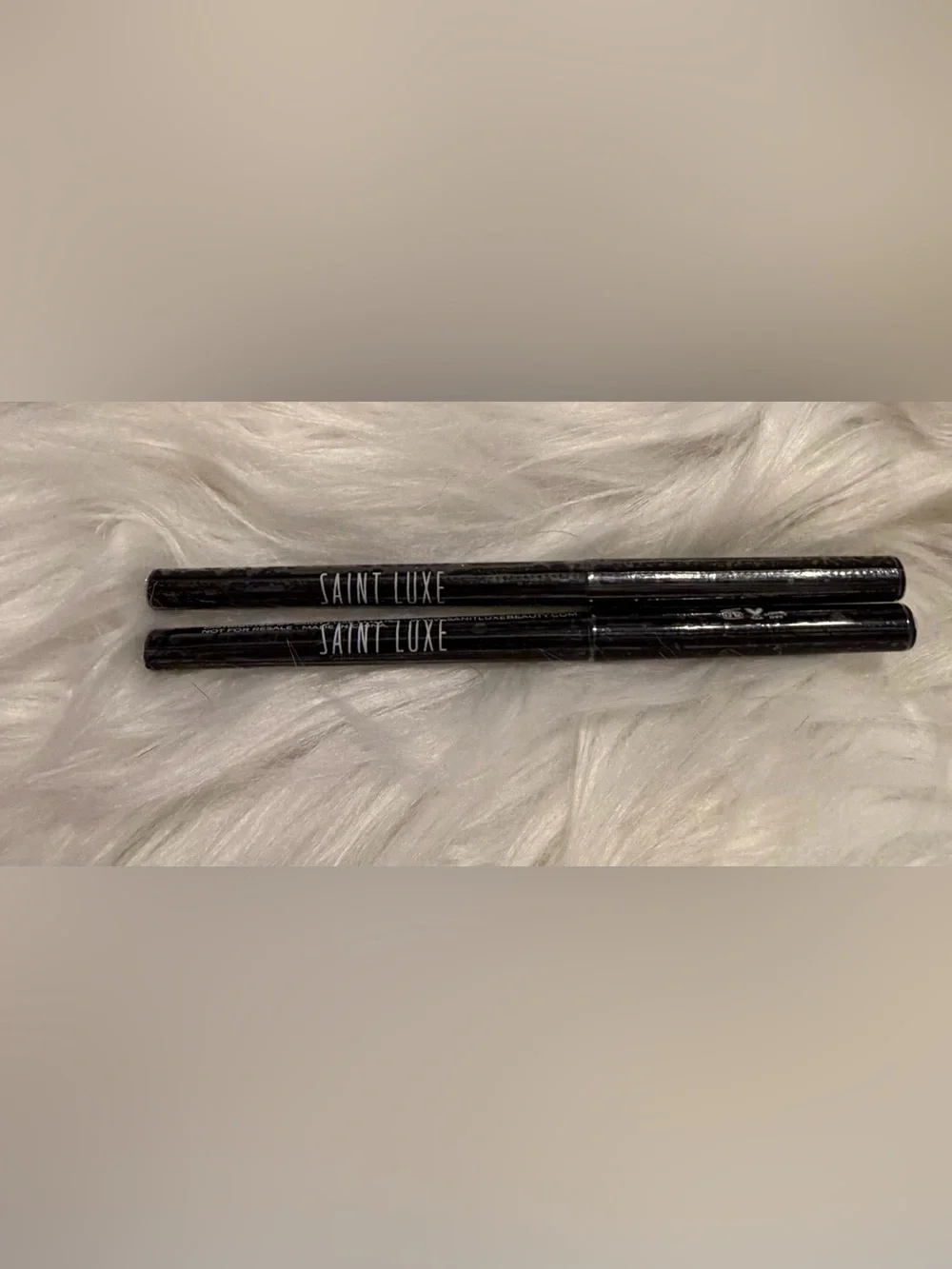 2 Saint Luxe Obsidian Eyeliners
